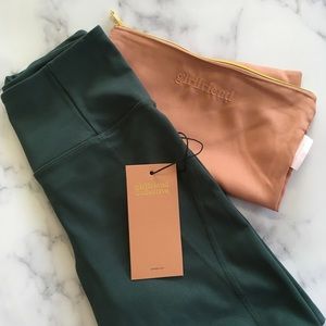 GF Collective Moss Bike Shorts